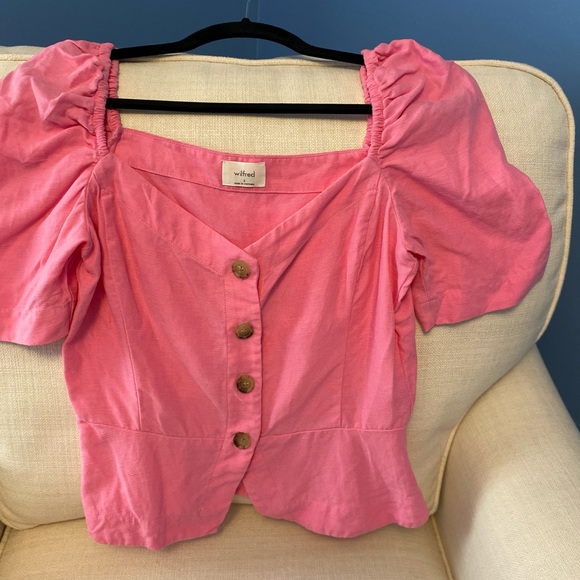 Wilfred Janine Blouse / Top - Picture 3 of 6